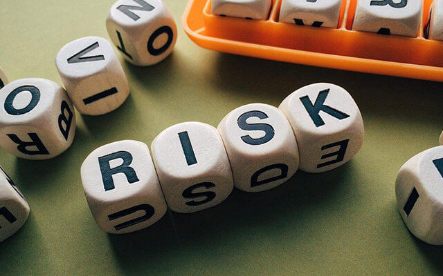 3つのリスクと最大のリスク