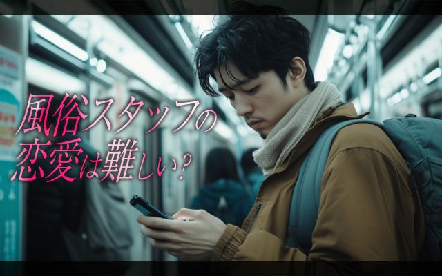 内勤スタッフの恋愛、なぜこんなに難しいのか？